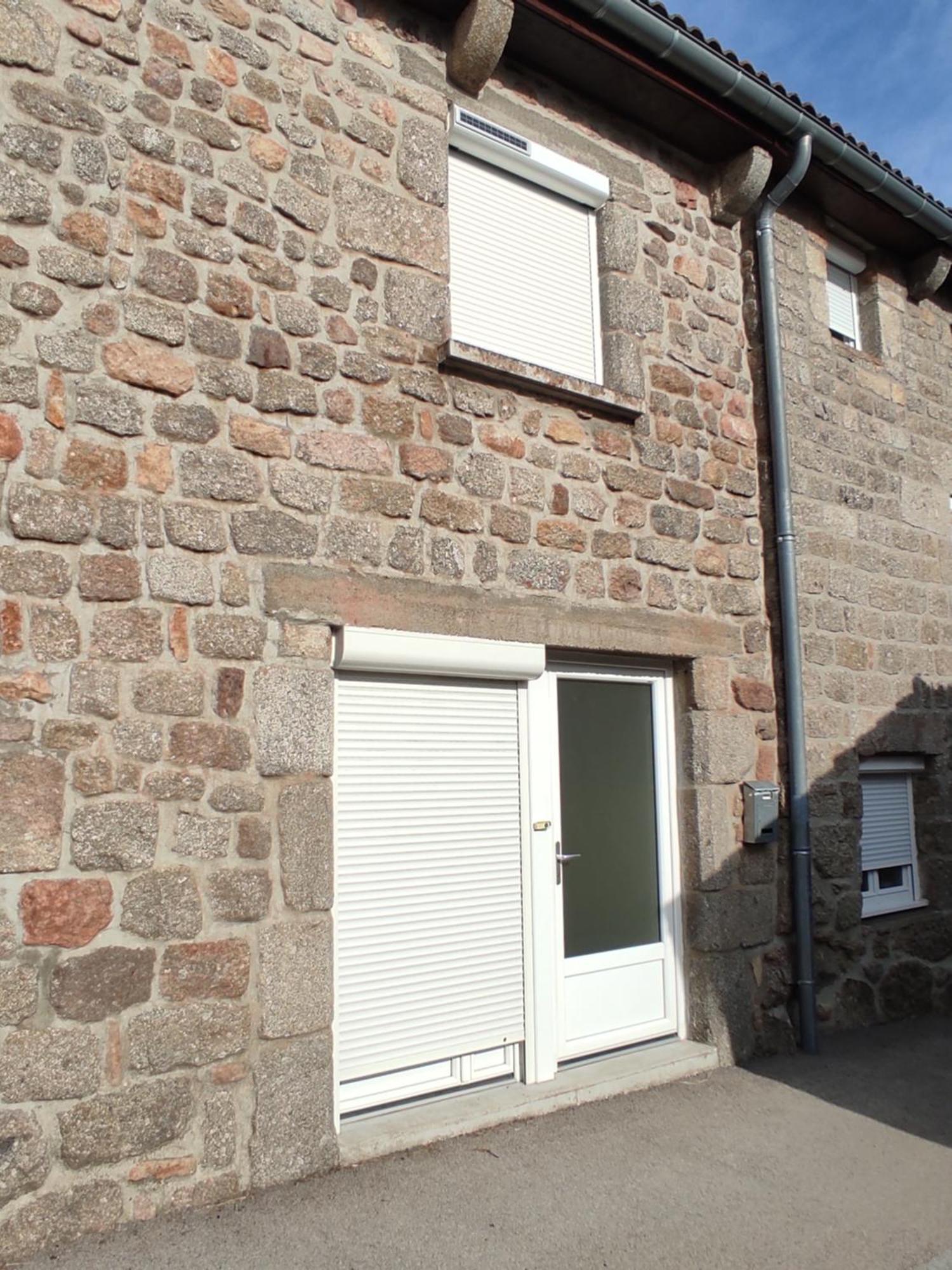 Appartement A La Campagne Venteuges Exterior photo