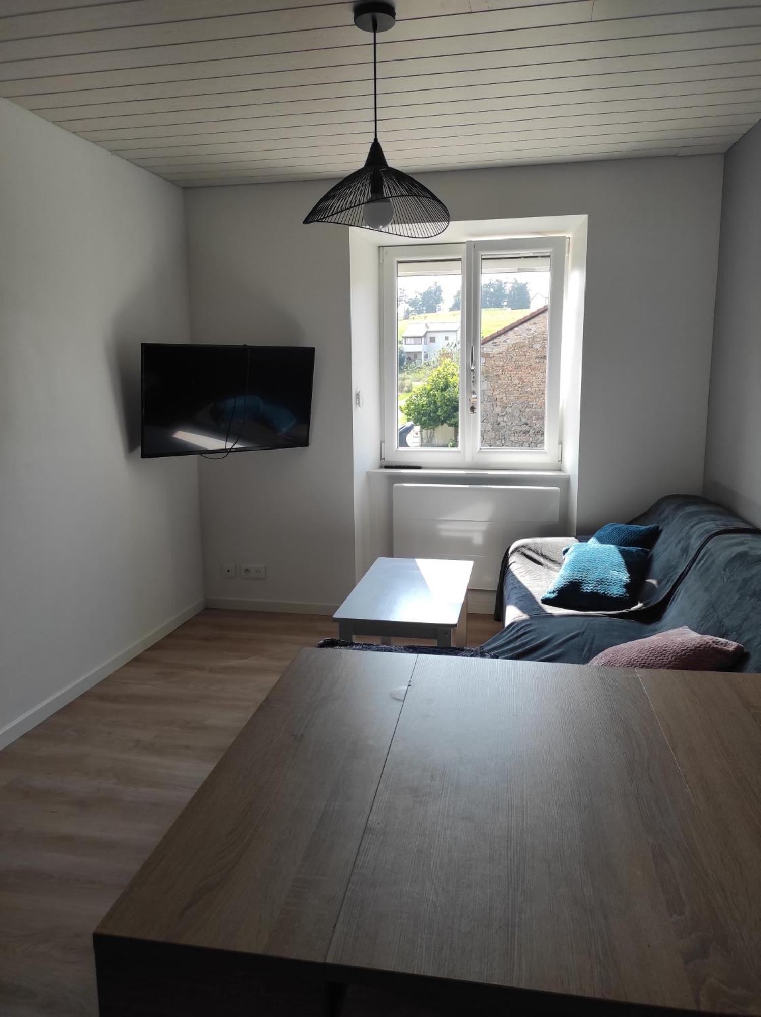 Appartement A La Campagne Venteuges Exterior photo
